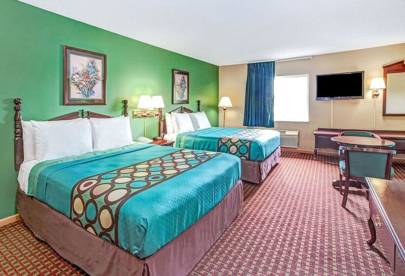 スイート, Super 8 By Wyndham Mchenry Fox Lake Area