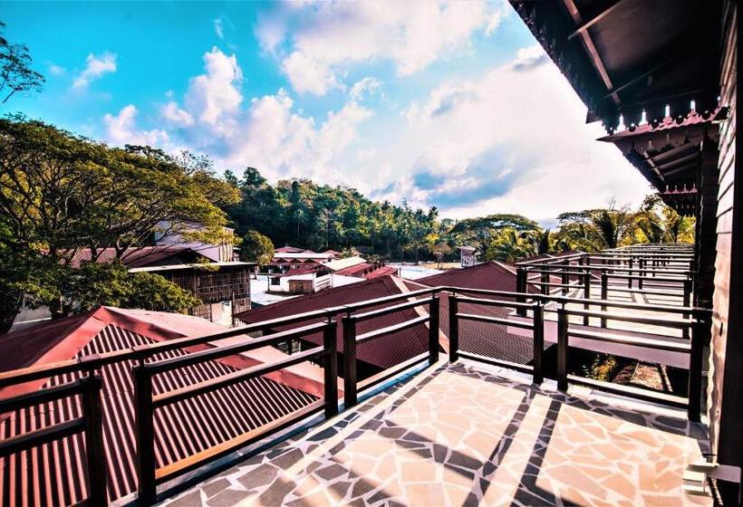 Вилла 1 Спальня, Symphony Samudra Beachside Jungle Resort And Spa