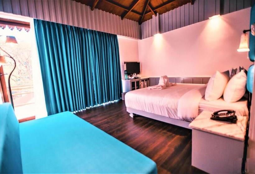 Vilă 1 Dormitor, Symphony Samudra Beachside Jungle Resort And Spa