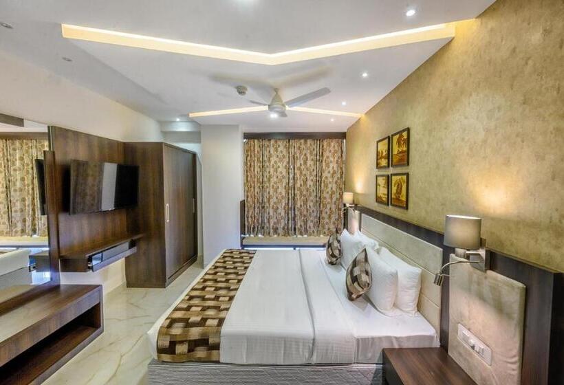 套房, Essentia Manipal Inn