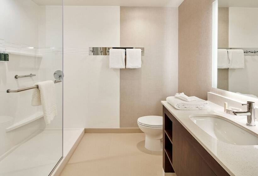 Люкс, Residence Inn Sacramento Davis