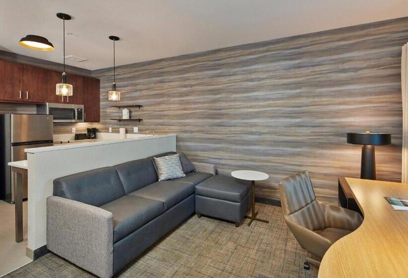 스탠다드 스튜디오 킹침대, Residence Inn Sacramento Davis