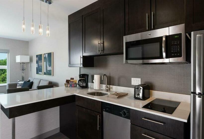 스위트, Residence Inn Sacramento Davis