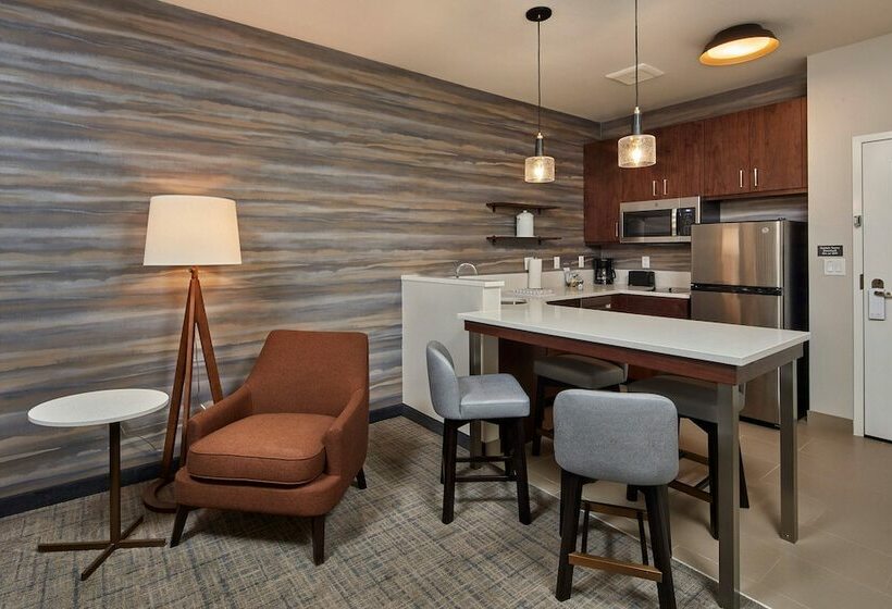 스위트, Residence Inn Sacramento Davis