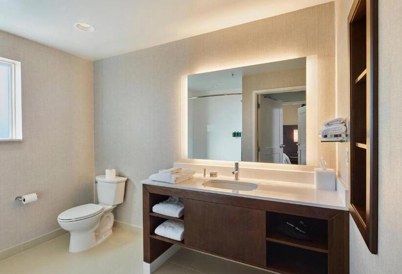 스위트 킹사이즈 침대, Residence Inn Sacramento Davis