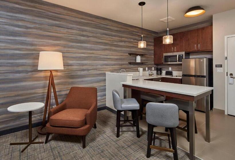 Люкс, Residence Inn Sacramento Davis