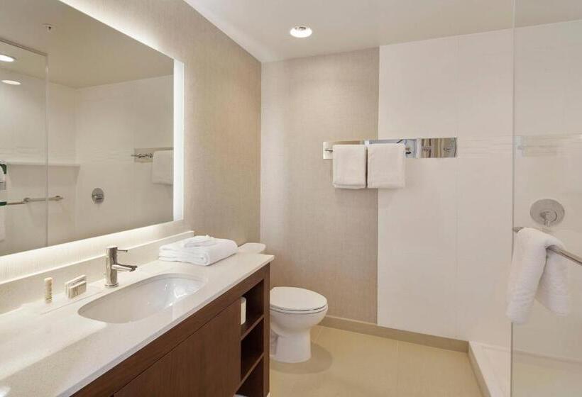 스탠다드 스튜디오 킹침대, Residence Inn Sacramento Davis
