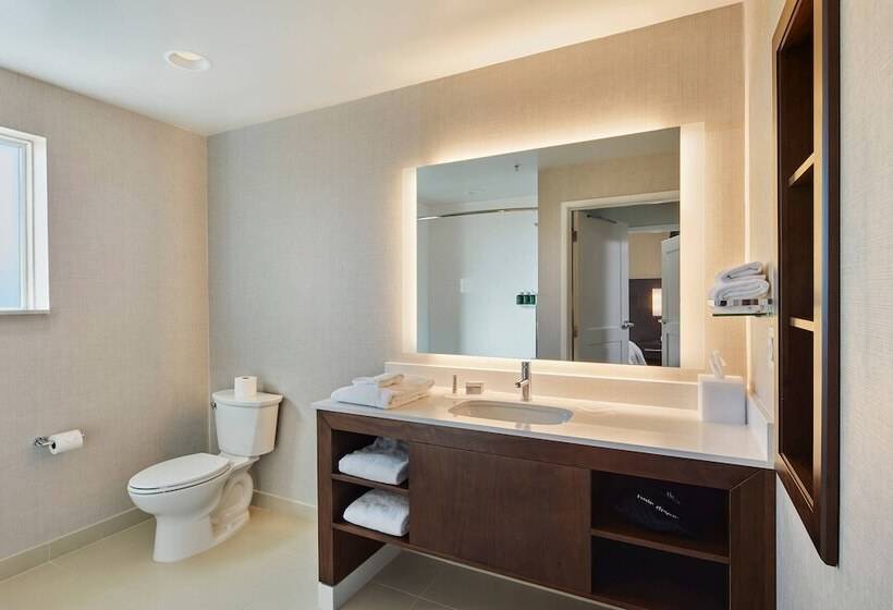 스위트, Residence Inn Sacramento Davis