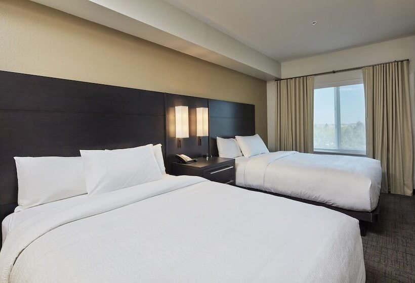 Люкс, Residence Inn Sacramento Davis