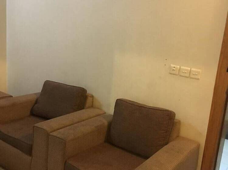 آپارتمان 1 خوابه, Almakan Suites 111