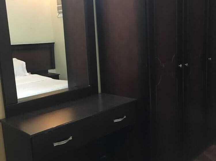 آپارتمان 2 خوابه, Almakan Suites 111