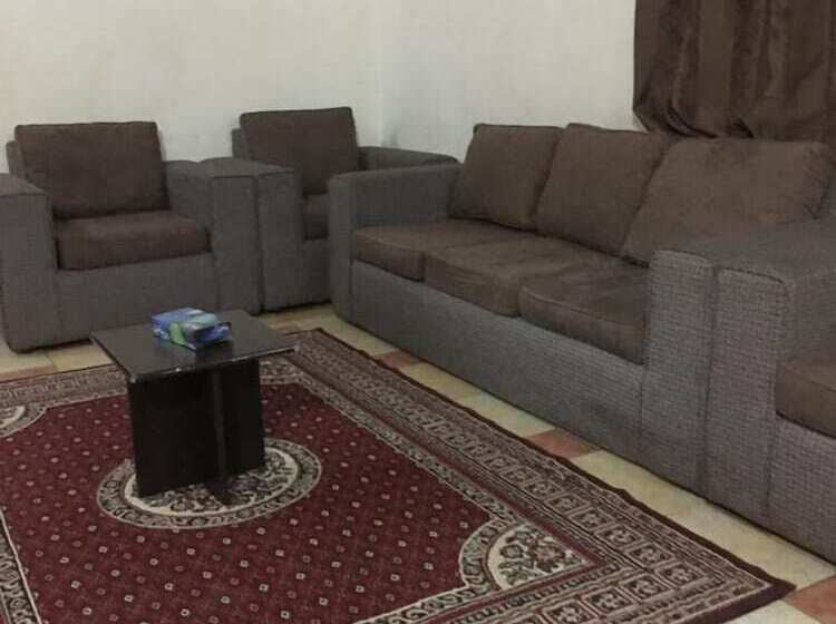 آپارتمان 2 خوابه, Almakan Suites 111
