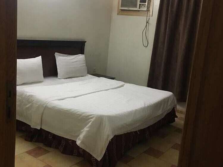 آپارتمان 2 خوابه, Almakan Suites 111