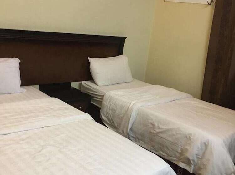 آپارتمان 2 خوابه, Almakan Suites 111