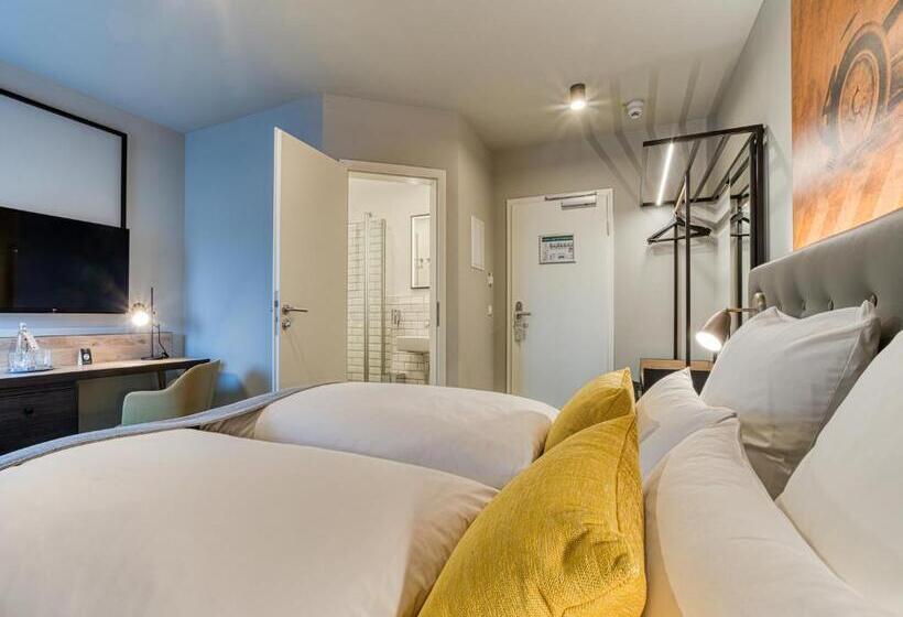 Номер Стандарт, Nyce Hotel Ingolstadt, Trademark Collection By Wyndham