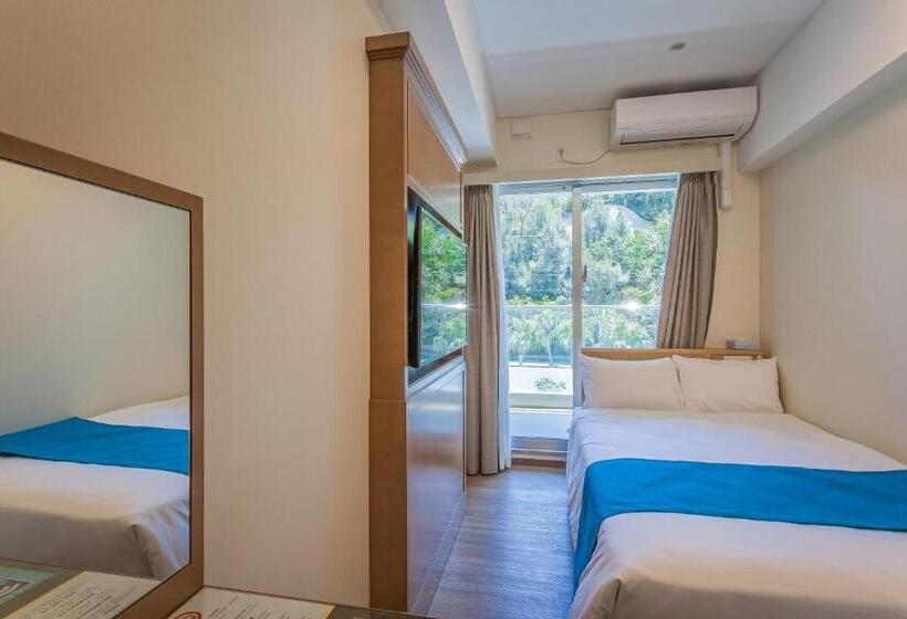 Номер Базовый Двуспальная Кровать, Kariyushi Lch. Resort
