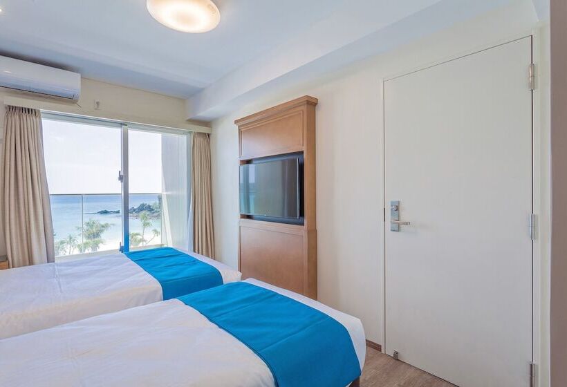 Номер Стандарт Вид на Море, Kariyushi Lch. Resort