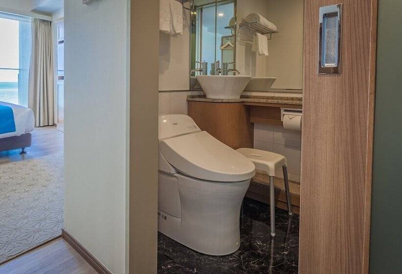 Номер Стандарт Вид на Море, Kariyushi Lch. Resort