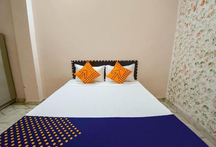 Háromágyas Classic Szoba, Spot On 66974 Hotel Shri Gurukripa