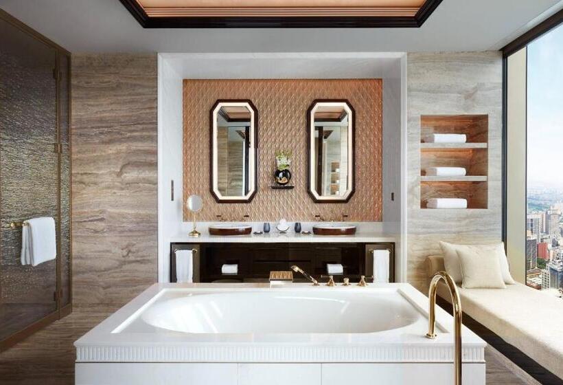 Президентский Люкс, The Ritzcarlton, Nanjing