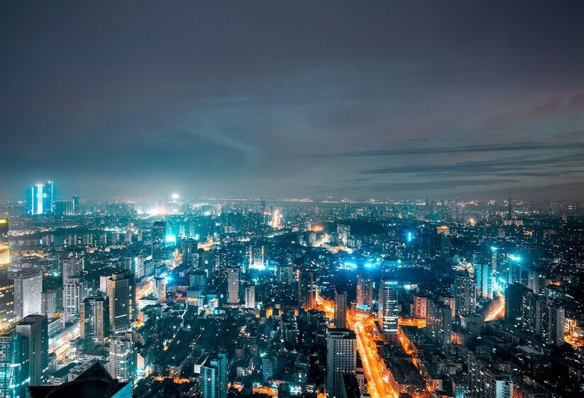 Номер Клуб, The Ritzcarlton, Nanjing