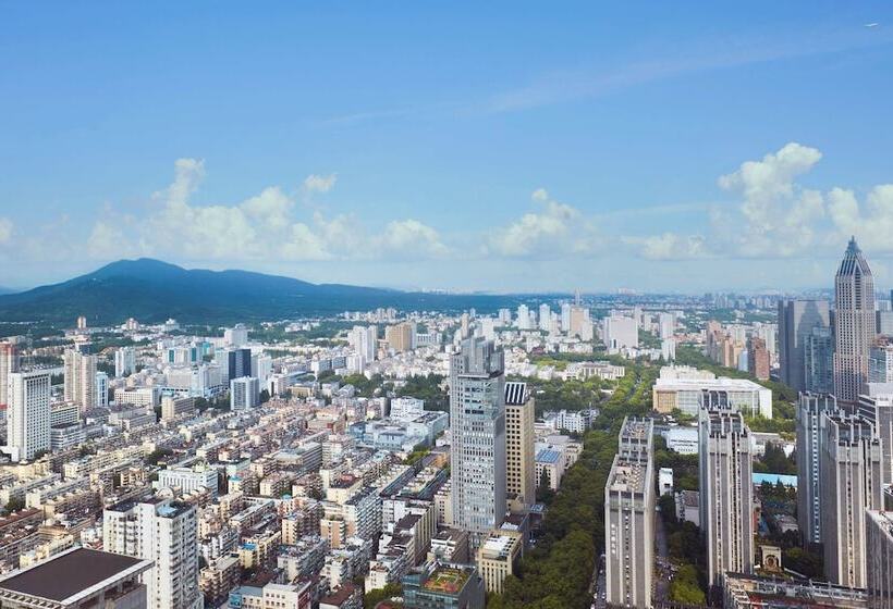 Люкс Клуб, The Ritzcarlton, Nanjing