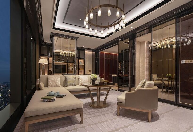 Люкс Клуб, The Ritzcarlton, Nanjing