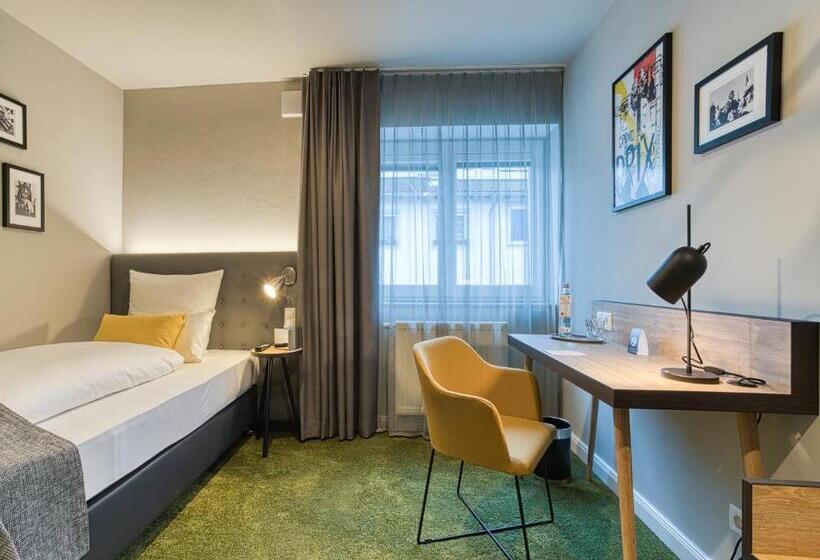Номер Superior Одноместный, Nyce Hotel Ingolstadt, Trademark Collection By Wyndham
