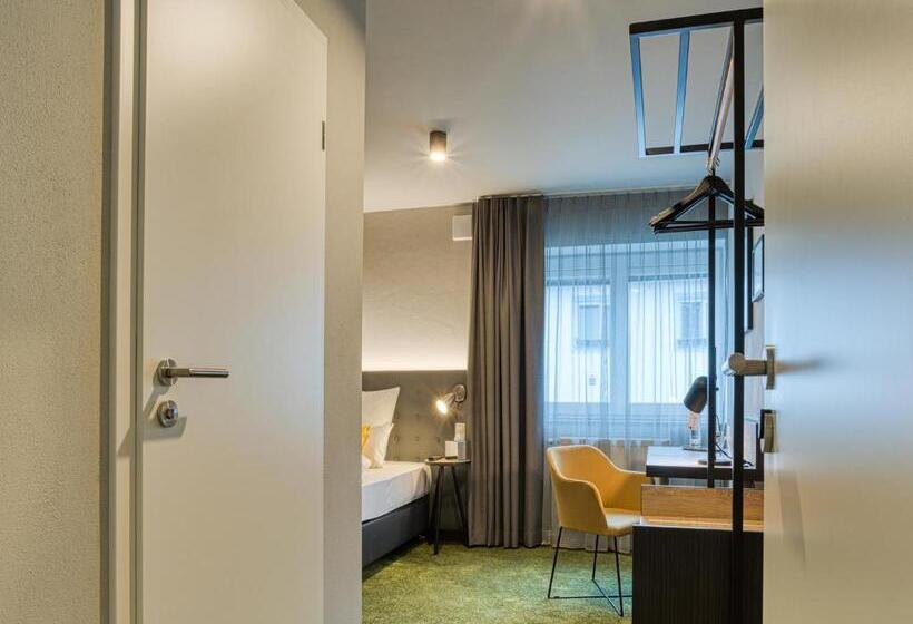 Номер Superior Одноместный, Nyce Hotel Ingolstadt, Trademark Collection By Wyndham