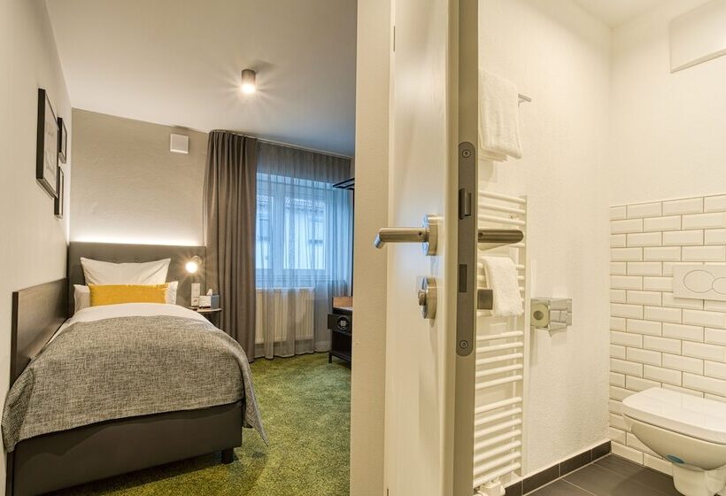 Номер Стандарт Индивидуальный, Nyce Hotel Ingolstadt, Trademark Collection By Wyndham