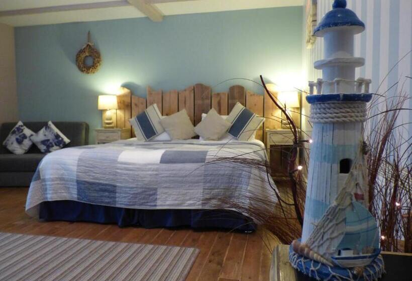 Семейный Номер Deluxe, The Cross Guest House