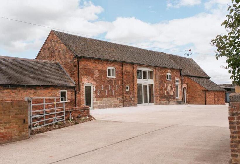 Номер Deluxe, Tuppenhurst Barn