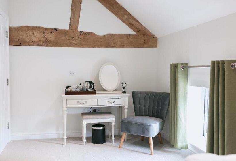 Номер Deluxe, Tuppenhurst Barn