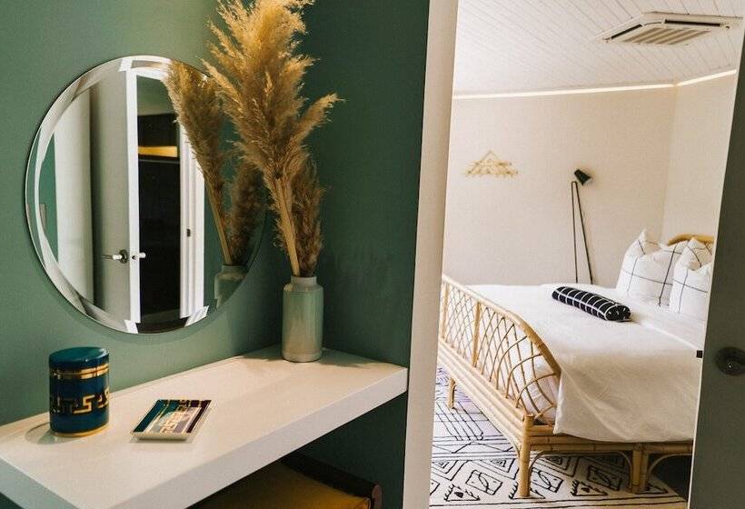 舒适型房间, Casa 41