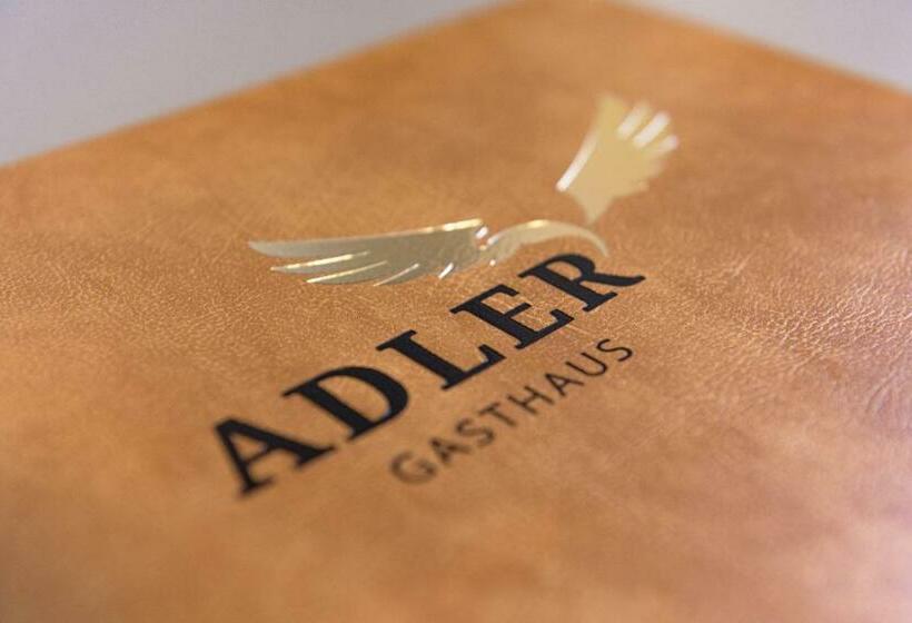 Номер Стандарт, Gasthaus Adler Allmannsdorf