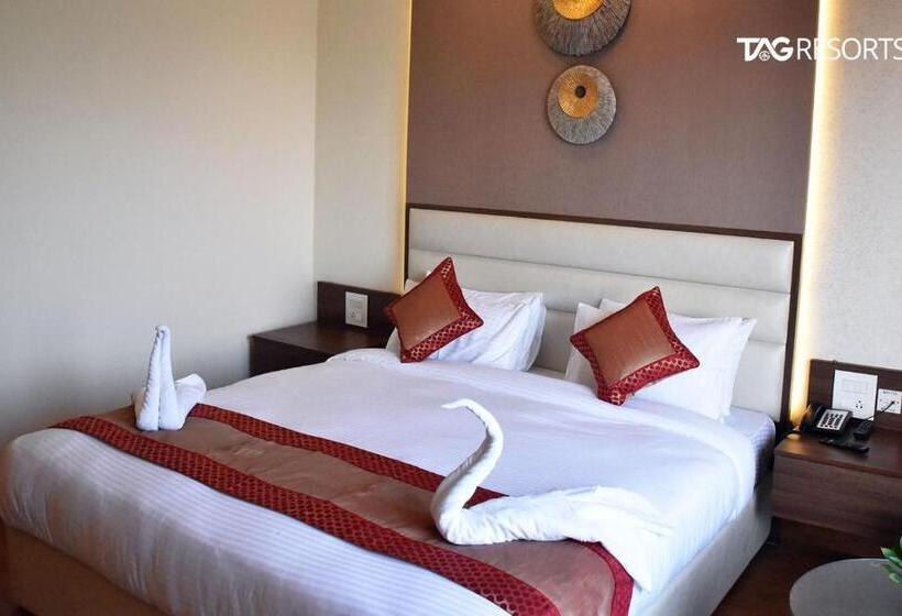 Номер Deluxe, Lavanya Inn
