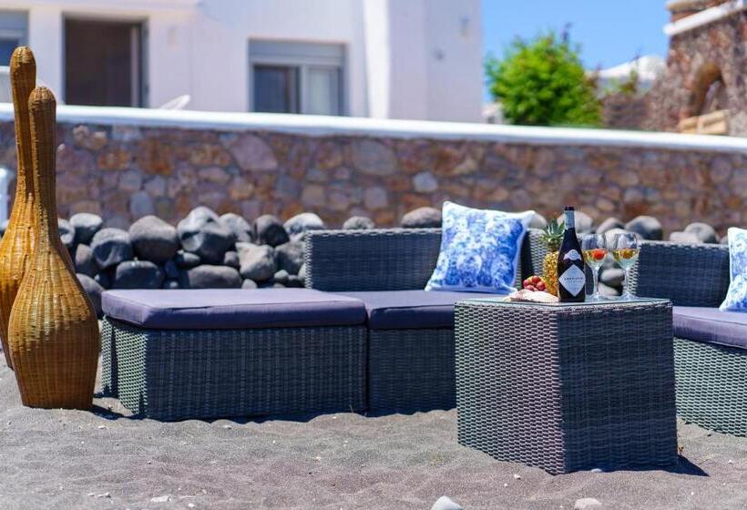 스탠다드 스튜디오 바다 전망, Beach Houses Santorini