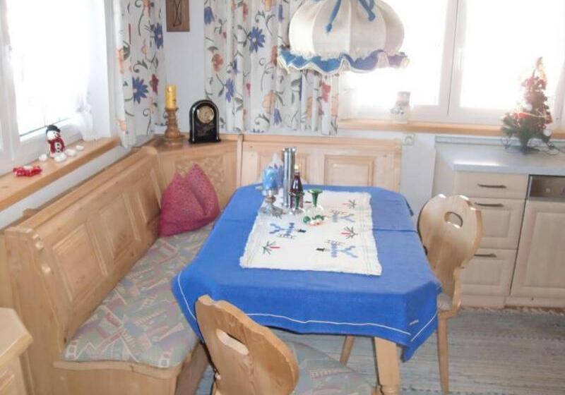 Дом 1 Спальня, Ferienalm
