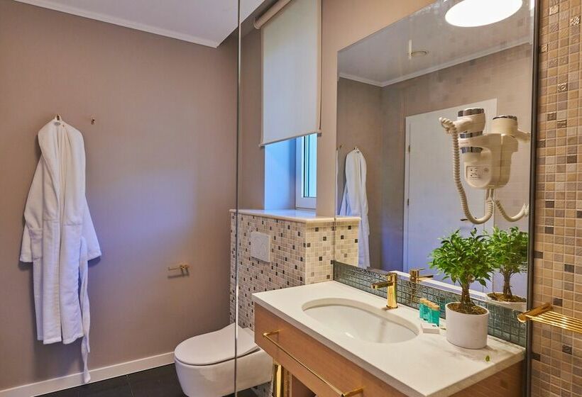 اتاق لوکس, Pergola Boutique
