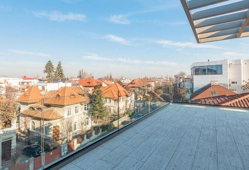 سوییت لوکس, Pergola Boutique
