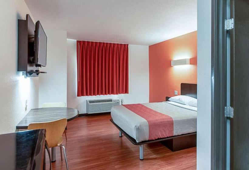 Стандартный Номер Кровать Кинг, Motel 6lebanon, In