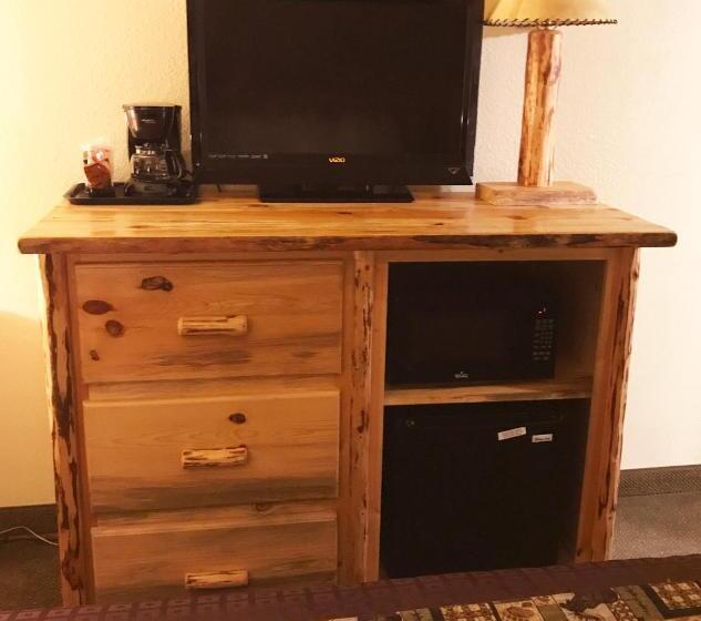 Номер Стандарт, Fairbridge Inn And Suites Sandpoint