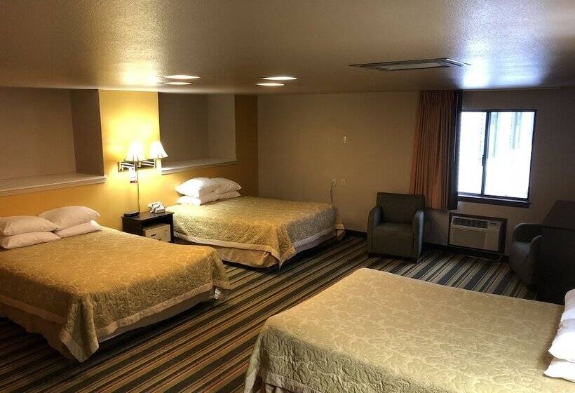 Студия Стандарт, Super 8 By Wyndham Coeur D Alene
