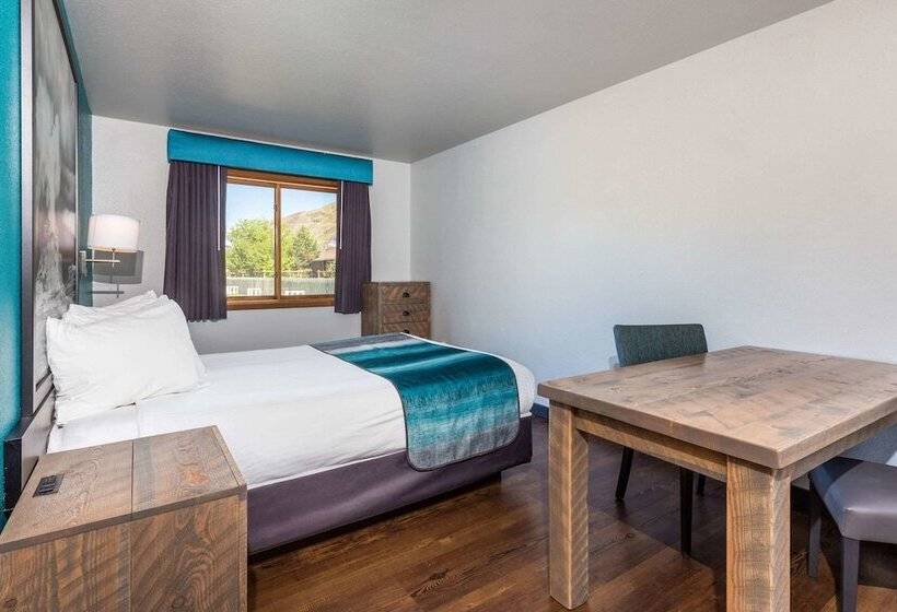 Студия Стандарт, Super 8 By Wyndham Gardiner/yellowstone Park Area
