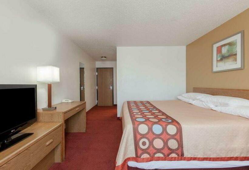 Chambre Affaires, Super 8 By Wyndham Grapevine/dfw Airport Northwest