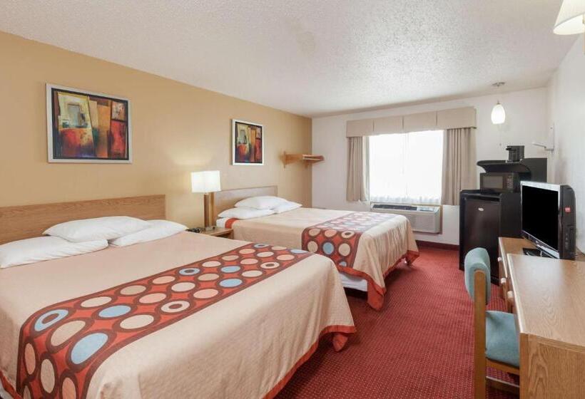 Chambre Standard, Super 8 By Wyndham Grapevine/dfw Airport Northwest