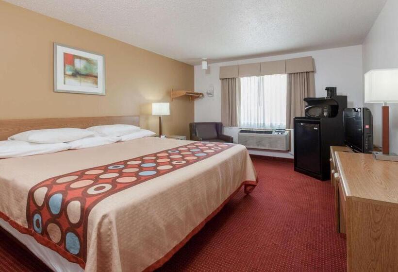 Chambre Affaires, Super 8 By Wyndham Grapevine/dfw Airport Northwest