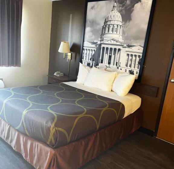 Номер Стандарт, Super 8 By Wyndham Smithville Kansas City