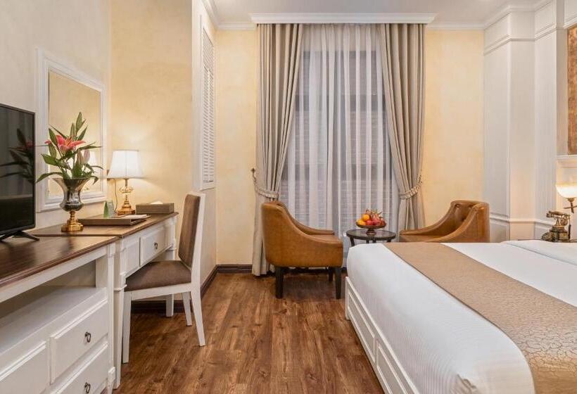 Номер Deluxe Кровать Кинг, Anik Palace