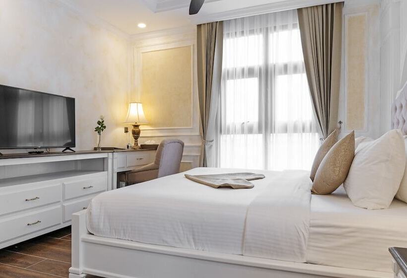 Номер Deluxe, Anik Palace